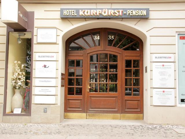 фото отеля Kurfuerst Hotel изображение №1