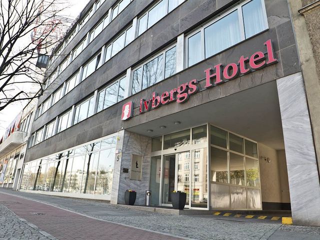 фото отеля Ivbergs hotel Berlin Messe изображение №1
