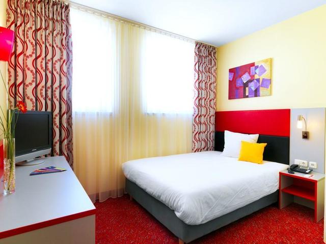 фото ibis Styles Berlin Alexanderplatz изображение №6