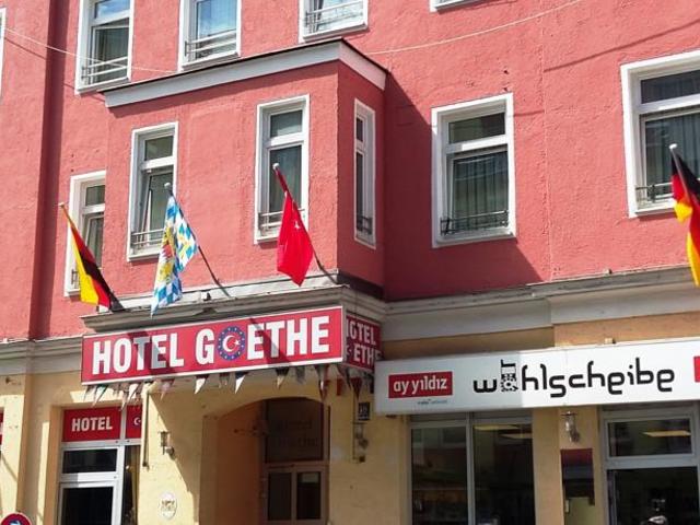 фото отеля Hotel Goethe изображение №1