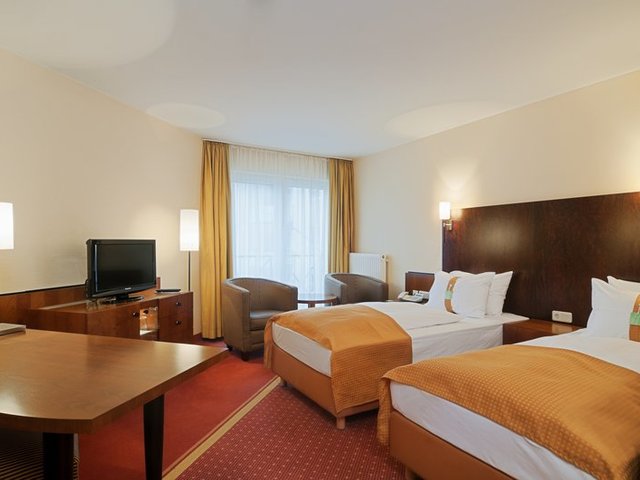 фото отеля Holiday Inn Fulda изображение №5