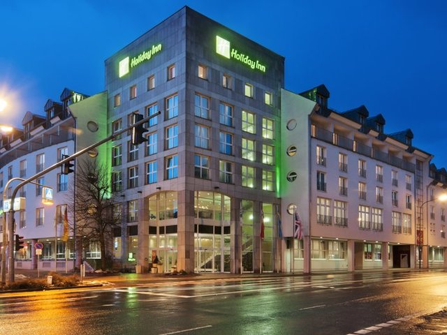 фото отеля Holiday Inn Fulda изображение №1