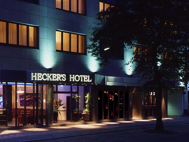 фото отеля Hecker's Hotel Kurfurstendamm изображение №1