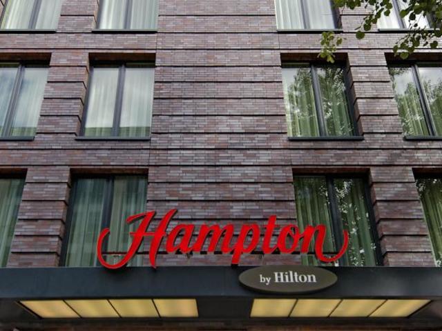фото отеля Hampton by Hilton Berlin City West изображение №1