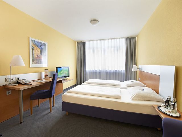 фотографии отеля Ghotel hotel & living Munchen-Nymphenburg изображение №15