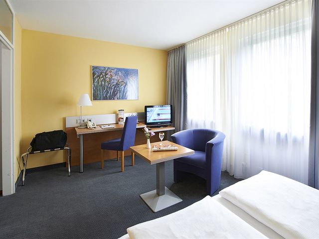 фотографии Ghotel hotel & living Munchen-Nymphenburg изображение №16