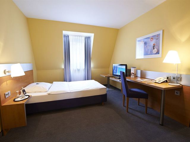 фото отеля Ghotel hotel & living Munchen-Nymphenburg изображение №17