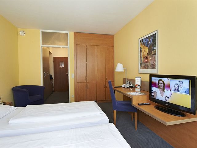 фото Ghotel hotel & living Munchen-Nymphenburg изображение №18
