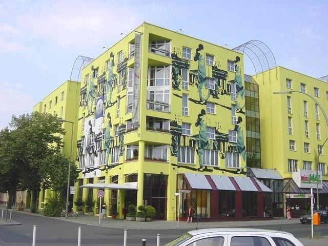 фото отеля Econtel Hotel Berlin Charlottenburg изображение №1