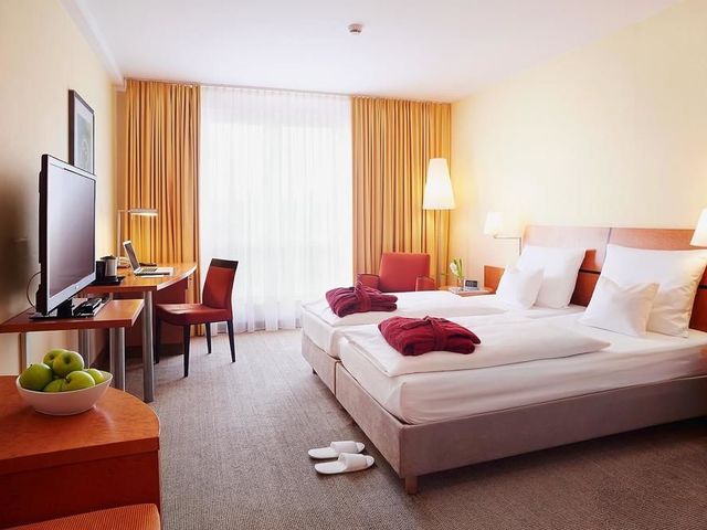 фотографии Best Western Premier Airporthotel Fontane Berlin изображение №4