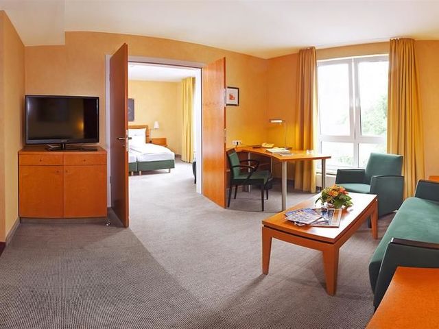 фото Best Western Premier Airporthotel Fontane Berlin изображение №6