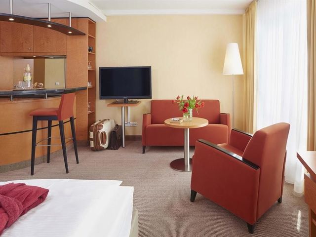 фотографии Best Western Premier Airporthotel Fontane Berlin изображение №8