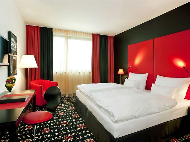 фото Angelo Hotel Munich Leuchtenbergring (ex. Angelo Designhotel) изображение №2