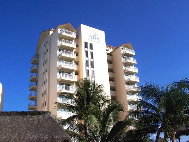 фото отеля Condominios Salvia Cancun изображение №1