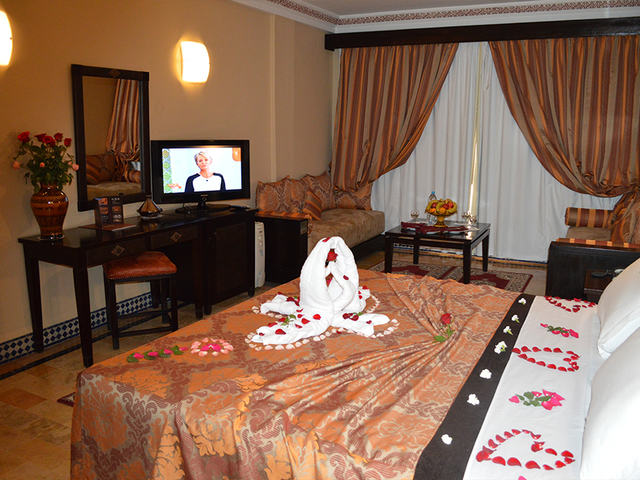 фотографии отеля Diwane Hotel & Spa Marrakech изображение №3