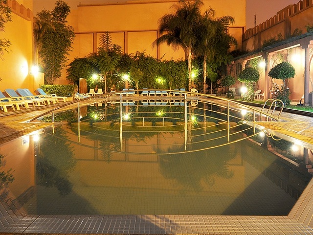фото отеля Diwane Hotel & Spa Marrakech изображение №13
