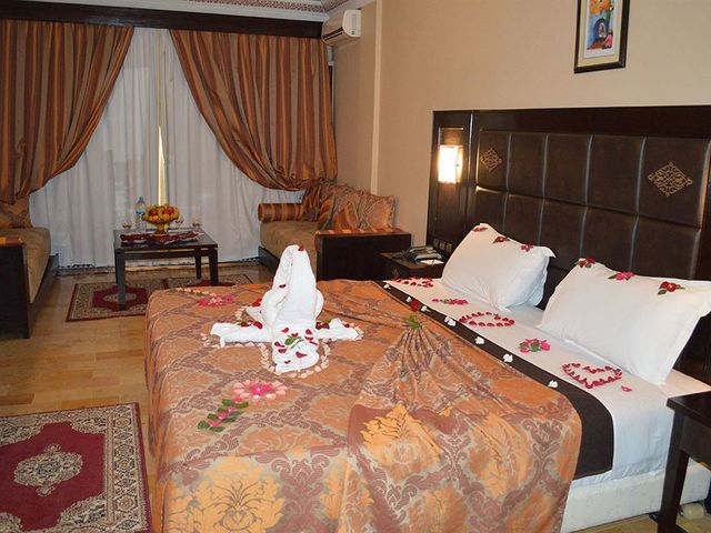 фотографии Diwane Hotel & Spa Marrakech изображение №16