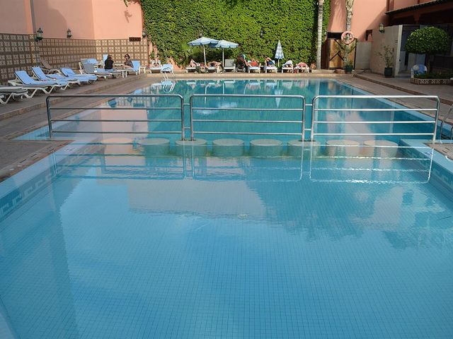 фото отеля Diwane Hotel & Spa Marrakech изображение №21