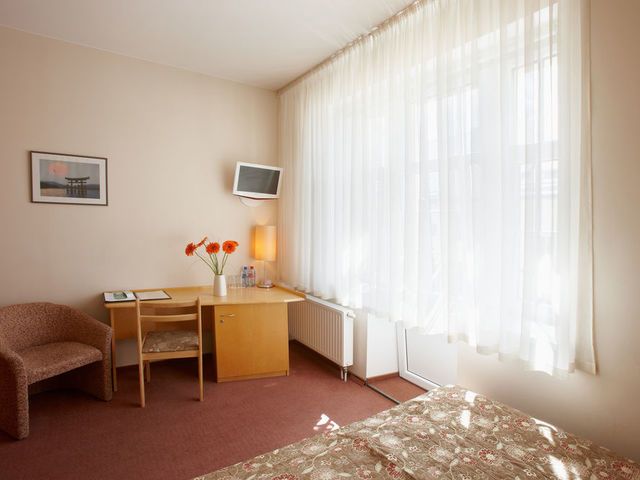 фото отеля Edvards Riga изображение №37