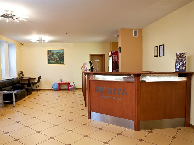 фото Kolonna Hotel Brigita изображение №42