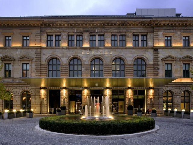 фотографии Sofitel Munich Bayerpost изображение №12