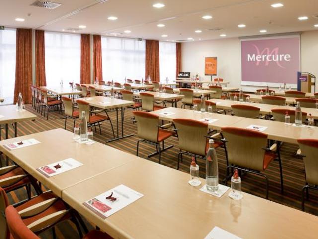 фото Mercure Hotel Muenchen Neuperlach Sued изображение №2