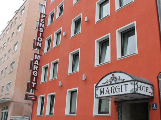 фото отеля Hotel Pension Margit изображение №1