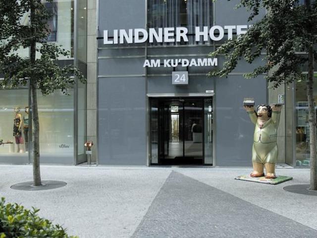 фото Lindner Hotel Am Ku'damm изображение №2