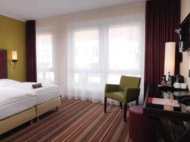 фото Leonardo Hotel Berlin изображение №18