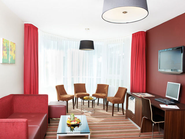 фото отеля Leonardo Hotel & Residenz Munchen изображение №33