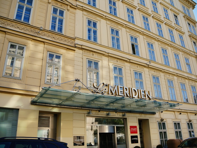фото отеля Le Meridien изображение №5