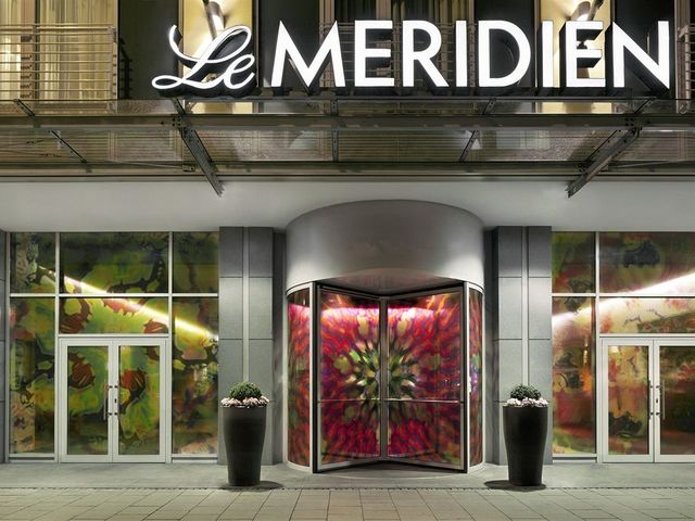 фотографии Le Meridien изображение №8