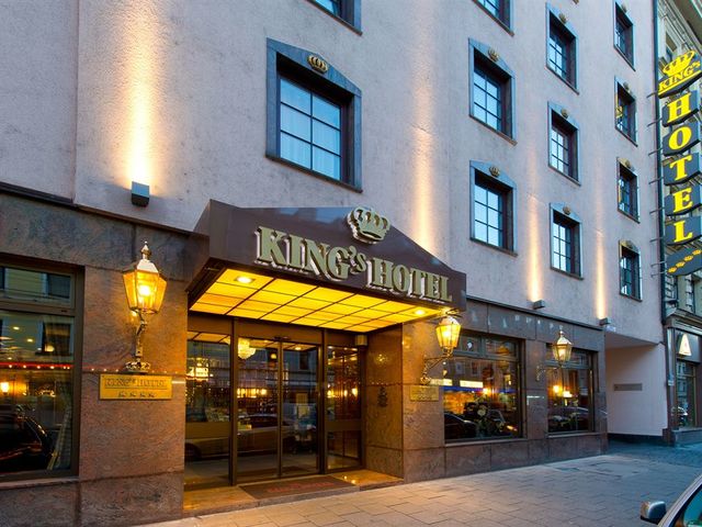 фотографии King's Hotel First Class изображение №36