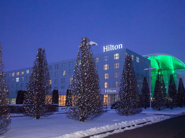 фотографии Hilton Munich Airport (ex. Kempinski Airport) изображение №28