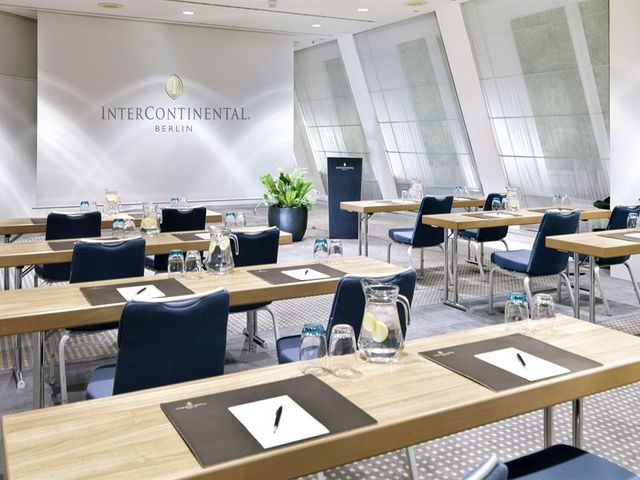 фотографии отеля InterContinental Berlin изображение №51