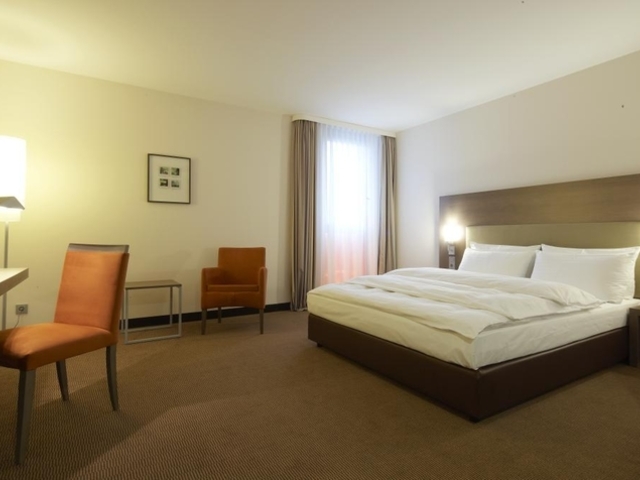 фотографии InterCityHotel Berlin-Brandenburg Airport изображение №8