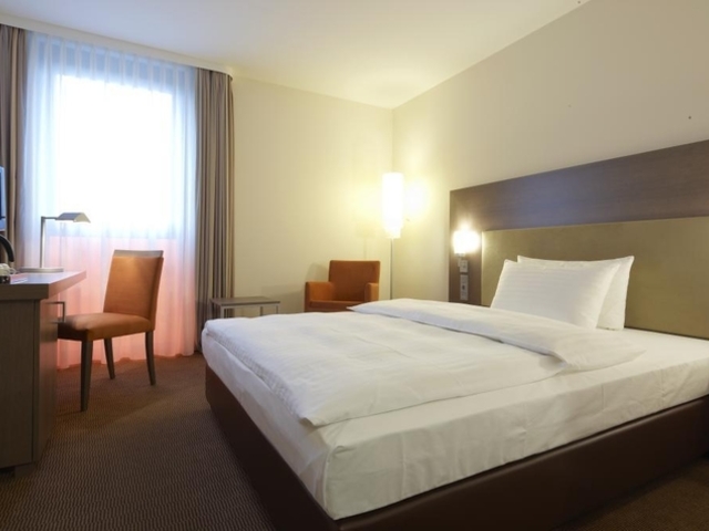 фотографии InterCityHotel Berlin-Brandenburg Airport изображение №24