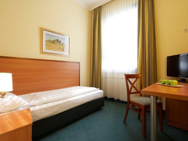 фотографии InterCityHotel Munchen  изображение №16