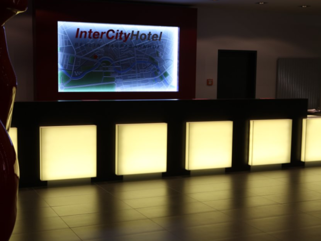 фотографии InterCityHotel Berlin Hauptbahnhof изображение №12