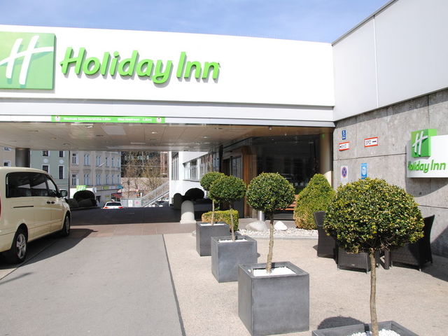 фотографии отеля Holiday Inn Munich City Centre изображение №23