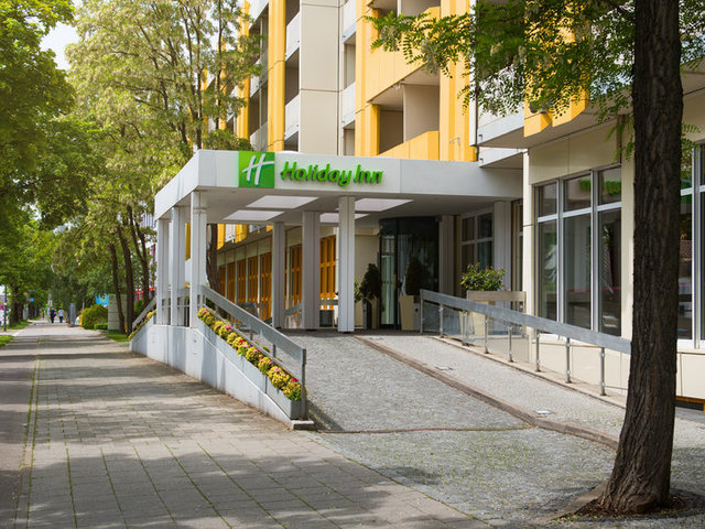 фотографии отеля Holiday Inn Munich - South изображение №3