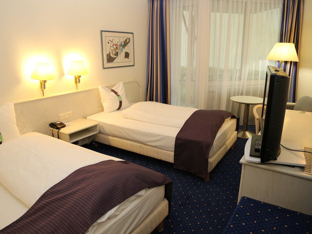 фото отеля Holiday Inn Munich - South изображение №5