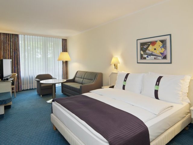 фото отеля Holiday Inn Munich - South изображение №9