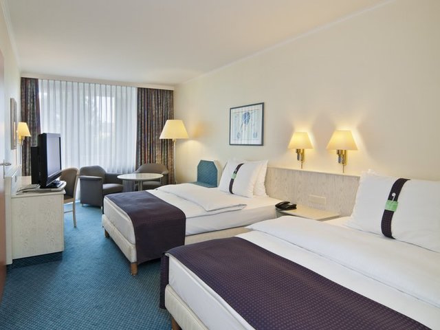 фото отеля Holiday Inn Munich - South изображение №25