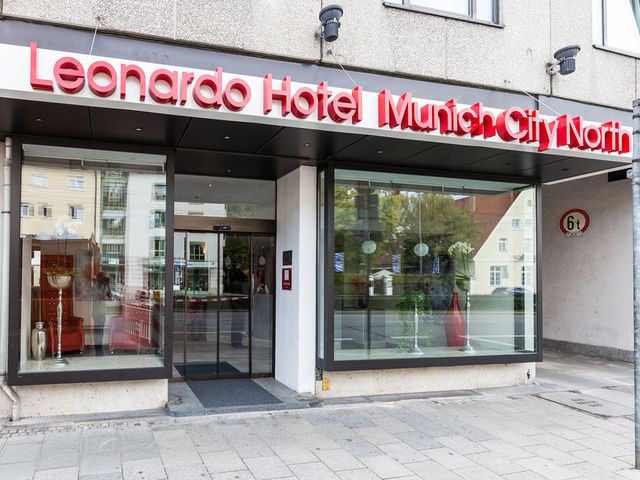 фотографии Leonardo Hotel Munich City North (ex. Mayerhof) изображение №52