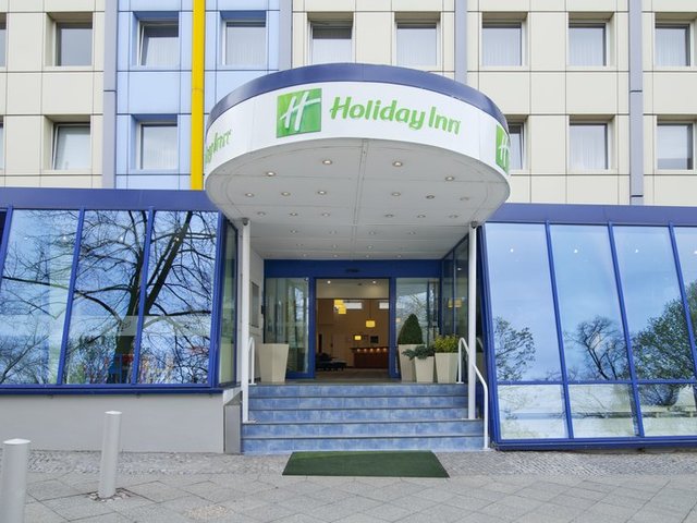 фото Holiday Inn Berlin Mitte изображение №18