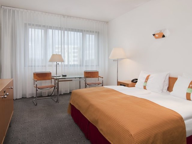 фотографии Holiday Inn Berlin City-West изображение №4