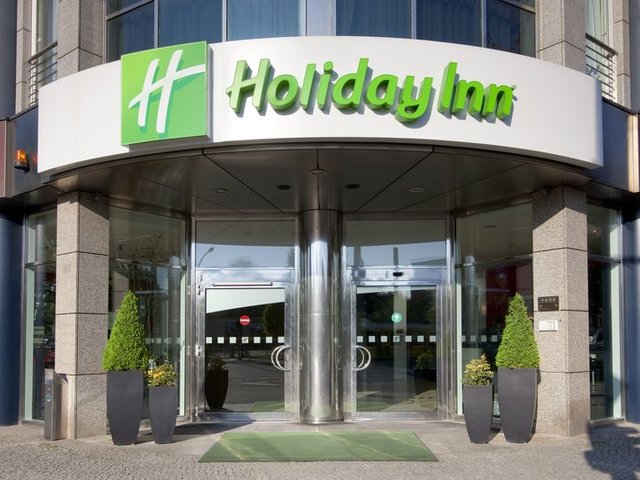 фотографии отеля Holiday Inn Berlin City Center East-Prenzlauer Allee изображение №27