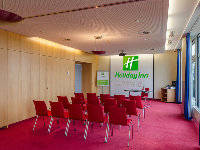 фото отеля Holiday Inn Berlin Airport - Conference Centre изображение №21
