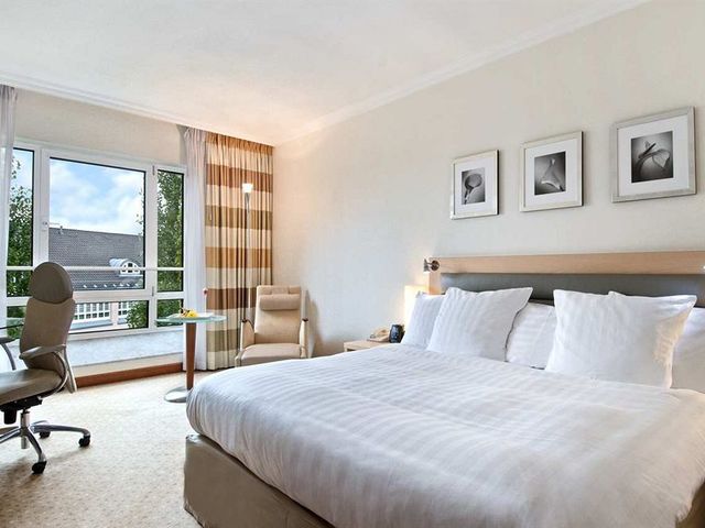 фото отеля Hilton Munich City изображение №21